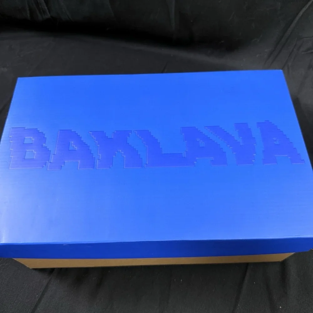 New Balance 990v6 x Action Bronson 'Amazonia' (U990AT6) Size‎ 7.5 Mens Baklava